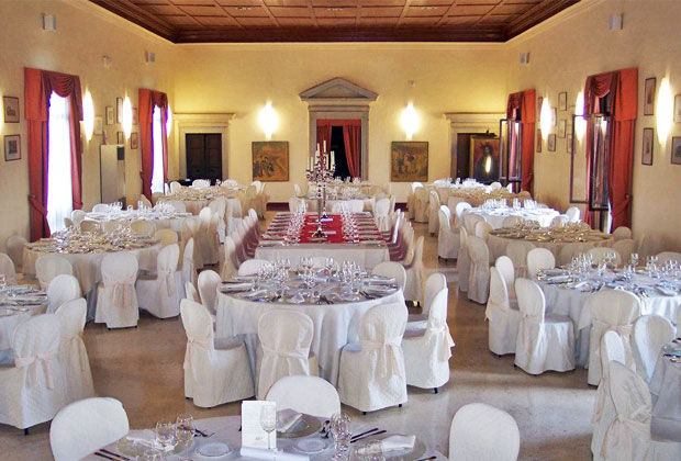 Matrimonio Villa Godi Malinverni