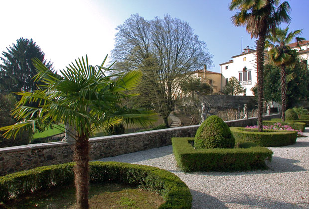 Parco Villa Godi Malinverni Vicenza