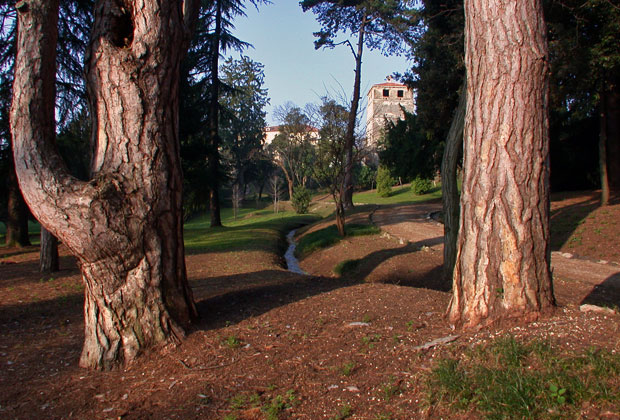 Parco Villa Godi Malinverni Vicenza