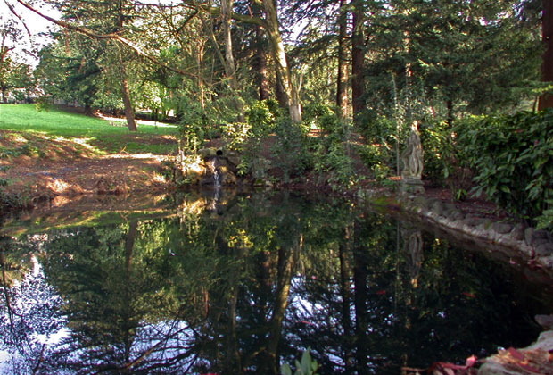 Parco Villa Godi Malinverni Vicenza