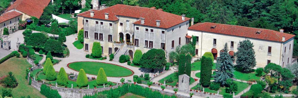 Villa Godi Malinverni - Prima Villa di Palladio - Lugo di Vicenza