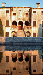 Villa palladiana a Lugo di Vicenza